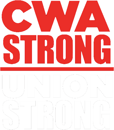 CWA Strong, Union Strong